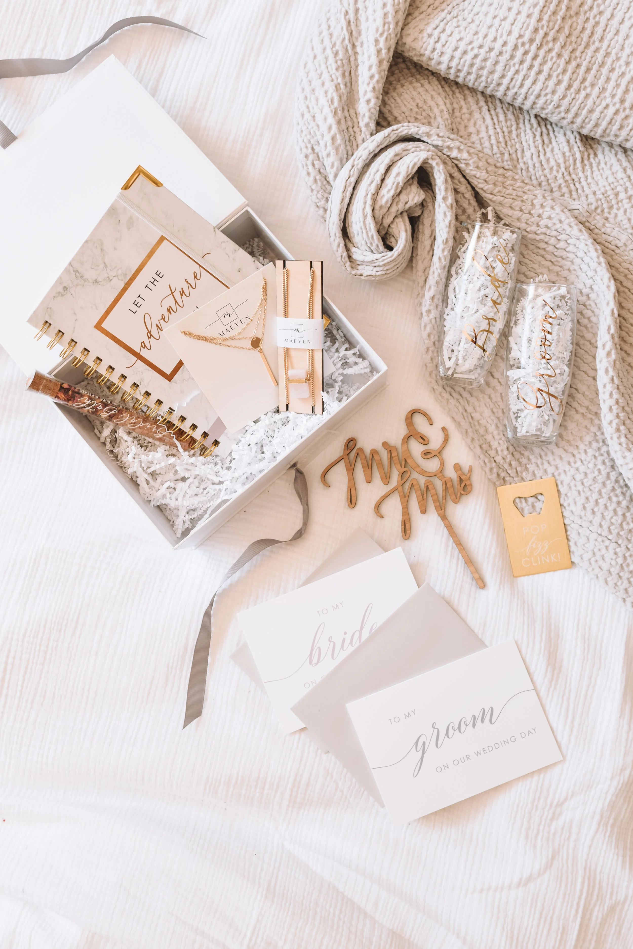 Bridal subscription box reviews hot sale